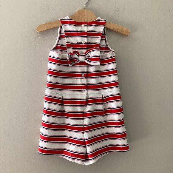 $20 ADD ON Janie and Jack stripe romper Baby Gap Zara Mini Boden Hanna Andersson - Picture 2 of 3